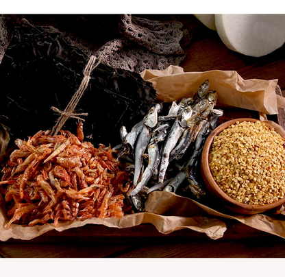 [Yesodam] Dongchimi (Radish Water Kimchi) 1kg  예소담 특동치미