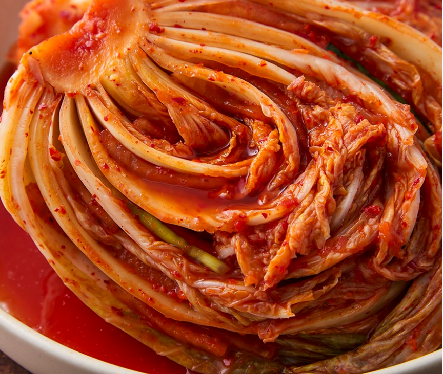 [Yesodam] Pogi Kimchi (Whole Cabbage Kimchi) 900g - Traditional Style 예소담 특포기 김치