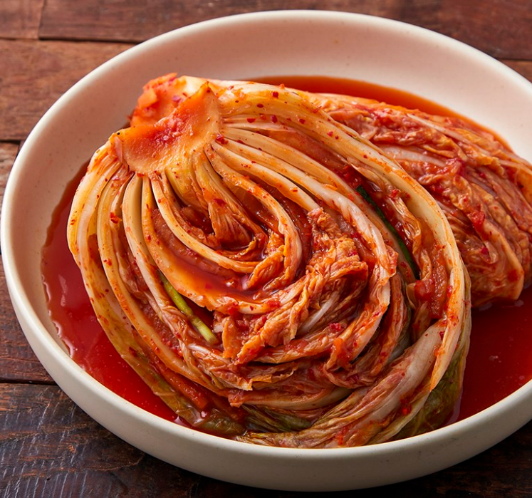 [Yesodam] Pogi Kimchi (Whole Cabbage Kimchi) 900g - Traditional Style 예소담 특포기 김치