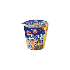 [Ottogi] Jin Ramen Mild Cup 65g 진라면 순한맛 컵