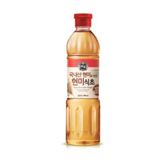 [Beksul] Brown Rice Vinegar 900ml 백설 현미식초
