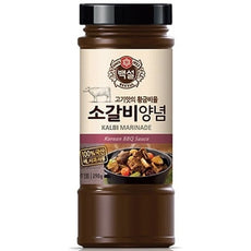 [Beksul] Korean BBQ Sauce Beef Kalbi 290g 소갈비 소스