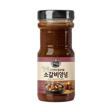 [Beksul] Korean BBQ Sauce Beef Kalbi 840g 소갈비 소스