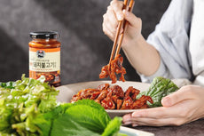 [Beksul] Korean BBQ Sauce Pork Bulgogi 840g 돼지불고기 소스