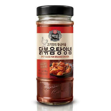 [Beksul] Spicy Braised Chicken Sauce 490g 닭볶음탕 양념