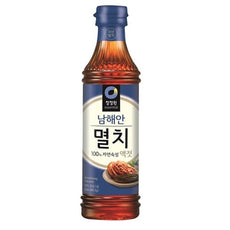 [CJW] Anchovy Sauce 1kg 멸치액젓