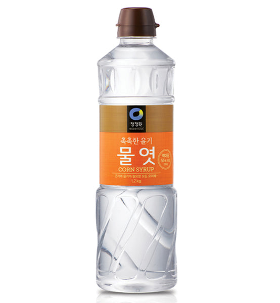 [CJW] Corn Malt Syrup 1.2kg 물엿