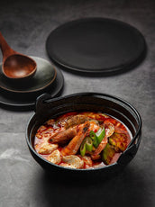 [CJW] Spicy Sauce for Soft Tofu Stew 140g 고메레시피 순두부찌개양념 (수출용)