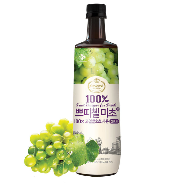 [CJ] Micho White Grape 900ml 미초 청포도