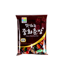 [Chungjungone] Black Bean Paste 250g 청정원 춘장 250g