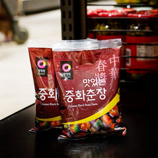 [Chungjungone] Black Bean Paste 250g 청정원 춘장 250g
