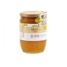 [Chungjungone] Citron Tea 620g 복음자리 유자차 생태지기