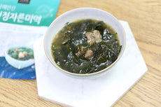 [Chungjungone] Dried Seaweed 100g 청정미역