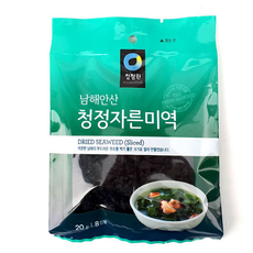 [Chungjungone] Dried Seaweed (Sliced) 20g 청정원 자른미역