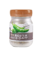 [Chungjungone] Matsunseng Chungyang Chili Powder 20g 맛선생 청양고추