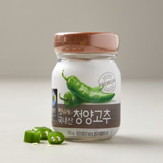 [Chungjungone] Matsunseng Chungyang Chili Powder 20g 맛선생 청양고추