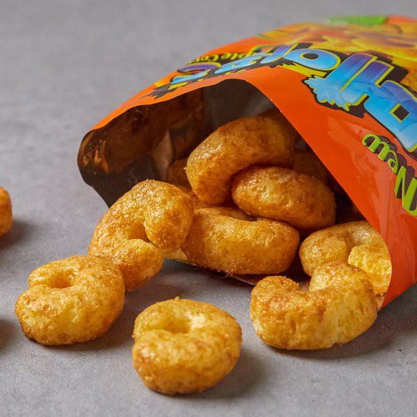 [Crown] Caramel Corn Maple 74g  크라운 카라멜 메이플 콘