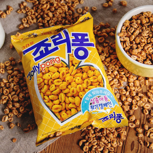 [Crown] Jolly Pong 74g  크라운 죠리퐁