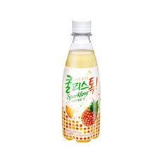 [Dongwon] Coolpis Talk Pineapple 340ml 쿨피스톡 파인애플