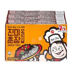[Jinmi] Black Bean Paste 300g 진미 춘장 300g