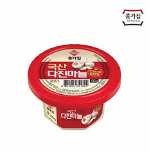 [Jongga] Minced Garlic 150g 다진마늘