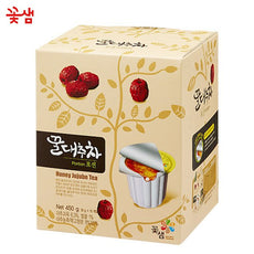 [Ksfs] Honey Jujube Tea 30gx15 꽃샘 포션 대추차