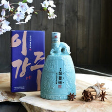 Leegangju No 1 Liquor 25% 이강주 1호 25%