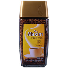 [Maxim] Maxim Mocha Gold Mild Bottle 100g 모카마일드 병