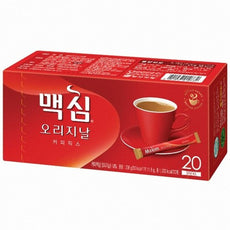 [Maxim] Maxim Original Coffee Mix 20T 맥심 오리지널