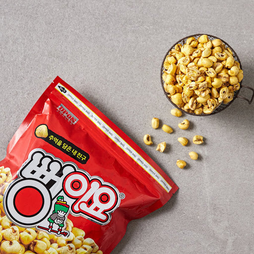 [Mommos] Sweet Corn Snack 302g (뻥이요 골드)