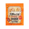 [Ocheon] Crispy Grilled Dried Pollack Slice 125g 바삭하게 구운 먹태채