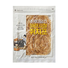 [Ocheon] Dried Filefish 200g 어린시절 쥐치포 200g
