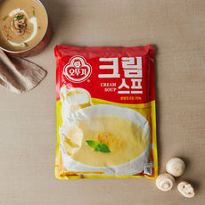 [Ottogi] Cream Soup Powder 80g 크림 스프