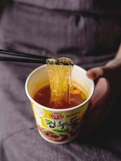 [Ottogi] Cup Noodle Spicy 37.8g 컵누들 매운맛