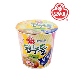 [Ottogi] Cup Noodle Udon 38.1g 컵누들 우동
