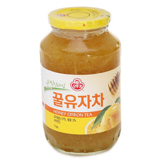 [Ottogi] Honey Citron Tea 1kg 꿀 유자차