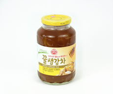 [Ottogi] Honey Ginger Tea 1kg 꿀 생강차