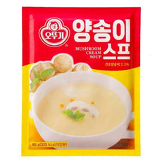 [Ottogi] Mushroom Creap Soup Powder 80g 양송이 스프