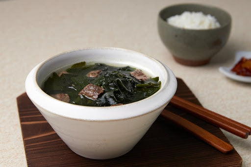 [Ottogi] Seaweed Soup 18g 즉석 미역국