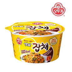 [Ottogi] Vermicelli Noodle 74.5g 오뚜기 옛날잡채 (컵)
