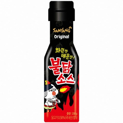 [Samyang] Buldak Sauce 200g 불닭소스
