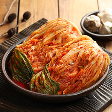[Sandle] Whole Cabbage Kimchi 6kg 산들바람 특선포기김치 6kg
