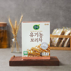 [Sempio] Barley Tea 10gx30 유기농 보리차 티백