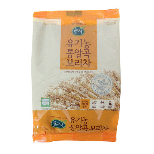 [Sempio] Barley Tea, Roasted Grains 500g 보리차알곡