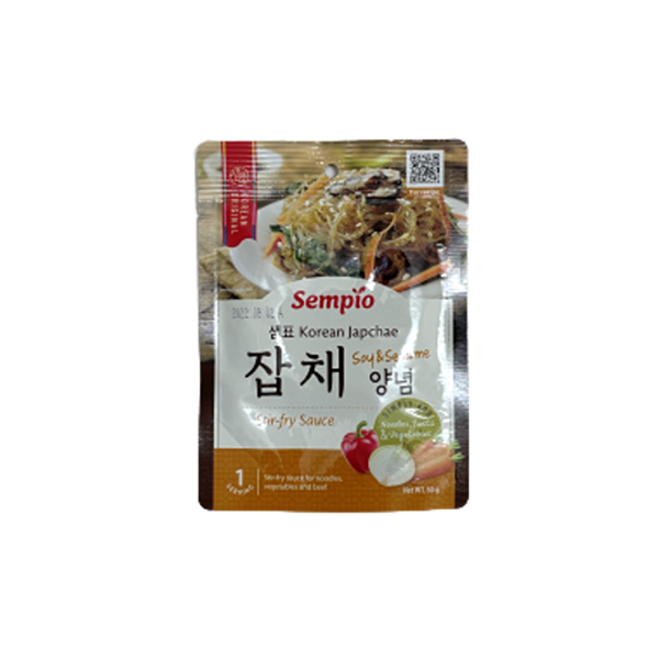 [Sempio] Japchae Sauce 60g 잡채양념 Koryo Mart (KMarket) Singapore