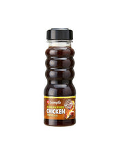 [Sempio] Korean Fried Chicken Sauce Soy & Garlic 250ml 간장 치킨소스  (리뉴얼)