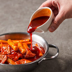[Sempio] Topokki Sauce Spicy 150g 샘표 떡볶이소스 매콤한맛