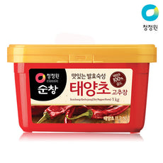 [Sunchang] Hot Pepper Paste 1kg 순창 고추장 1kg