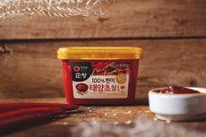 [Sunchang] Hot Pepper Paste 1kg 순창 고추장 1kg