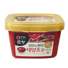 [Sunchang] Hot Pepper Paste 500g 순창 고추장 500g